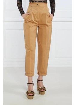 Elisabetta Franchi Spodnie | Regular Fit ze sklepu Gomez Fashion Store w kategorii Spodnie damskie - zdjęcie 172972369