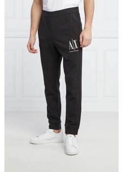 Armani Exchange Spodnie dresowe | Relaxed fit ze sklepu Gomez Fashion Store w kategorii Spodnie męskie - zdjęcie 172972518
