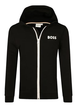 BOSS Kidswear Bluza | Regular Fit ze sklepu Gomez Fashion Store w kategorii Bluzy chłopięce - zdjęcie 172972558
