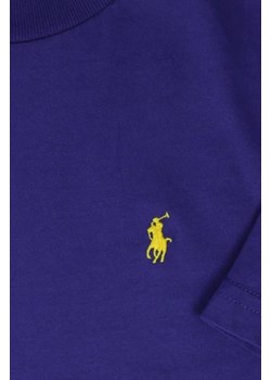 POLO RALPH LAUREN T-shirt SSCN M4-KNIT | Regular Fit ze sklepu Gomez Fashion Store w kategorii T-shirty chłopięce - zdjęcie 172972669