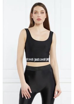 Just Cavalli Top | Slim Fit ze sklepu Gomez Fashion Store w kategorii Bluzki damskie - zdjęcie 172972699