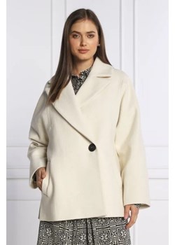 Beatrice B Wełniany płaszcz ze sklepu Gomez Fashion Store w kategorii Płaszcze damskie - zdjęcie 172972736