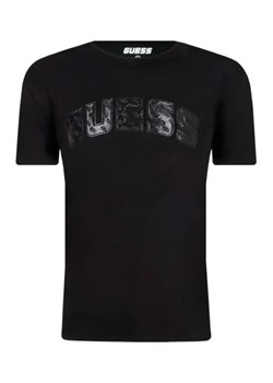 GUESS ACTIVE T-shirt | Regular Fit ze sklepu Gomez Fashion Store w kategorii T-shirty chłopięce - zdjęcie 172972769