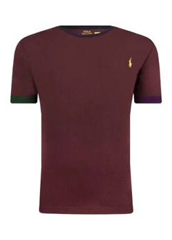 POLO RALPH LAUREN T-shirt | Regular Fit ze sklepu Gomez Fashion Store w kategorii T-shirty chłopięce - zdjęcie 172972809