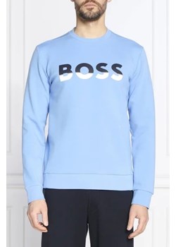 BOSS GREEN Bluza Salbo 1 | Regular Fit ze sklepu Gomez Fashion Store w kategorii Bluzy męskie - zdjęcie 172972949