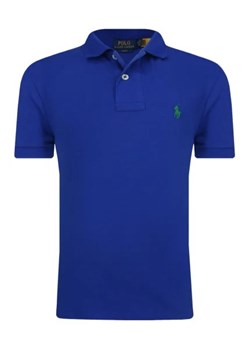 POLO RALPH LAUREN Polo | Slim Fit | pique ze sklepu Gomez Fashion Store w kategorii T-shirty chłopięce - zdjęcie 172972965