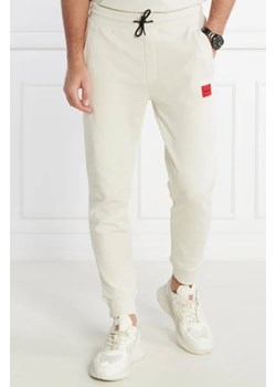 HUGO Spodnie dresowe Doak212 | Regular Fit ze sklepu Gomez Fashion Store w kategorii Spodnie męskie - zdjęcie 172972985