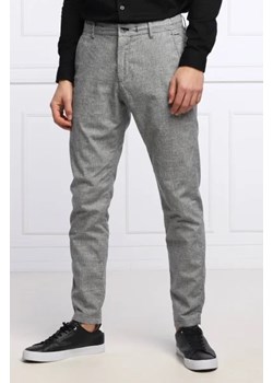 Joop! Jeans Spodnie Maxton | Modern fit | z dodatkiem lnu ze sklepu Gomez Fashion Store w kategorii Spodnie męskie - zdjęcie 172973316