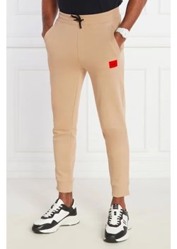 HUGO Spodnie dresowe Doak212 | Regular Fit ze sklepu Gomez Fashion Store w kategorii Spodnie męskie - zdjęcie 172973329