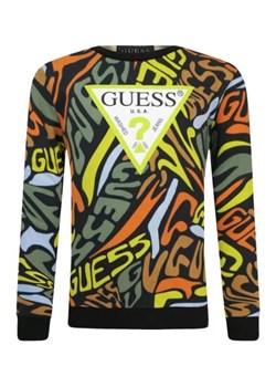 Guess Bluza | Regular Fit ze sklepu Gomez Fashion Store w kategorii Bluzy chłopięce - zdjęcie 172973389