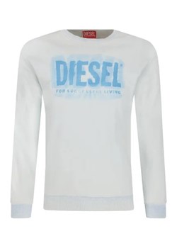 Diesel Bluza | Regular Fit ze sklepu Gomez Fashion Store w kategorii Bluzy chłopięce - zdjęcie 172973565