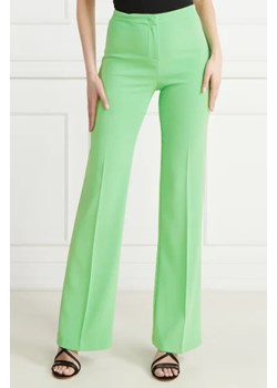 Pinko Spodnie | Straight fit ze sklepu Gomez Fashion Store w kategorii Spodnie damskie - zdjęcie 172973665