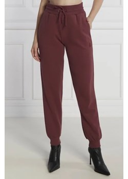 Patrizia Pepe Spodnie dresowe | Regular Fit ze sklepu Gomez Fashion Store w kategorii Spodnie damskie - zdjęcie 172973679