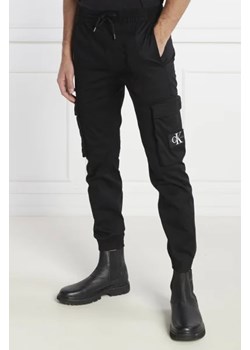 CALVIN KLEIN JEANS Spodnie cargo | Skinny fit ze sklepu Gomez Fashion Store w kategorii Spodnie męskie - zdjęcie 172973717