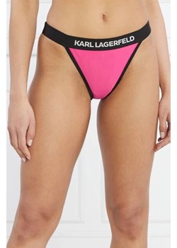 Karl Lagerfeld Dół od bikini ze sklepu Gomez Fashion Store w kategorii Stroje kąpielowe - zdjęcie 172973936