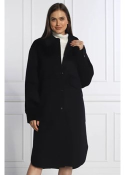 Marc Cain Wełniany płaszcz ze sklepu Gomez Fashion Store w kategorii Płaszcze damskie - zdjęcie 172973999