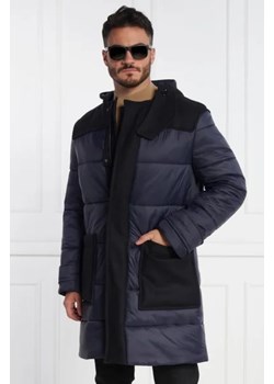 BOSS BLACK Płaszcz C Cam Mix ze sklepu Gomez Fashion Store w kategorii Płaszcze męskie - zdjęcie 172974025