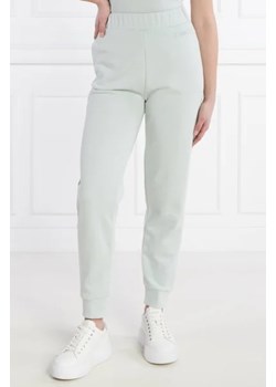 Calvin Klein Spodnie dresowe | Relaxed fit ze sklepu Gomez Fashion Store w kategorii Spodnie damskie - zdjęcie 172974247