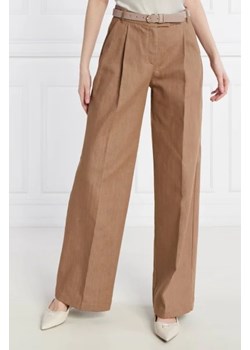 MAX&Co. Spodnie STEPPA | Loose fit ze sklepu Gomez Fashion Store w kategorii Spodnie damskie - zdjęcie 172974287
