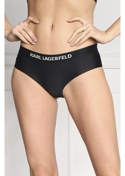 Karl Lagerfeld Dół od bikini hipster elastic ze sklepu Gomez Fashion Store w kategorii Stroje kąpielowe - zdjęcie 172974456