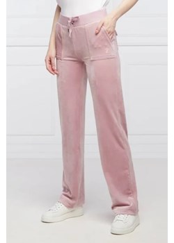 Juicy Couture Spodnie dresowe Del Ray | Regular Fit ze sklepu Gomez Fashion Store w kategorii Spodnie damskie - zdjęcie 172974565