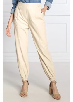 Liu Jo Spodnie | Regular Fit ze sklepu Gomez Fashion Store w kategorii Spodnie damskie - zdjęcie 172974849