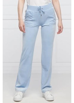 Juicy Couture Spodnie dresowe Del Ray | Regular Fit ze sklepu Gomez Fashion Store w kategorii Spodnie damskie - zdjęcie 172974879