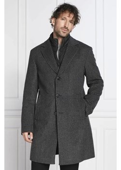 Joop! Wełniany płaszcz Morris ze sklepu Gomez Fashion Store w kategorii Płaszcze męskie - zdjęcie 172974947