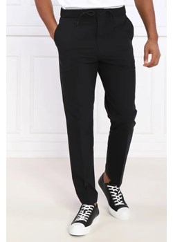 HUGO Spodnie dresowe Howie232X | Regular Fit ze sklepu Gomez Fashion Store w kategorii Spodnie męskie - zdjęcie 172975005