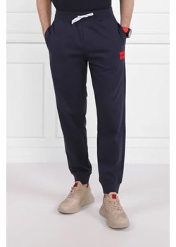 Hugo Bodywear Spodnie dresowe | Regular Fit ze sklepu Gomez Fashion Store w kategorii Spodnie męskie - zdjęcie 172975149