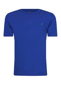 POLO RALPH LAUREN T-shirt | Regular Fit ze sklepu Gomez Fashion Store w kategorii T-shirty chłopięce - zdjęcie 172975289