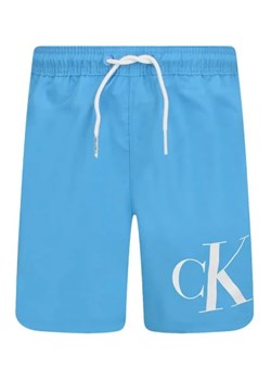 Calvin Klein Swimwear Szorty kąpielowe | Regular Fit ze sklepu Gomez Fashion Store w kategorii Kąpielówki chłopięce - zdjęcie 172975358
