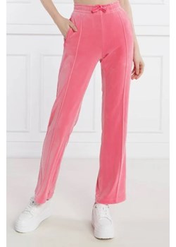 Juicy Couture Spodnie dresowe TINA | Regular Fit ze sklepu Gomez Fashion Store w kategorii Spodnie damskie - zdjęcie 172975429
