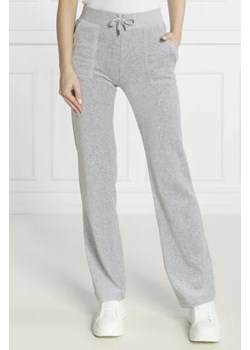 Juicy Couture Spodnie dresowe Del Ray | Regular Fit ze sklepu Gomez Fashion Store w kategorii Spodnie damskie - zdjęcie 172975475