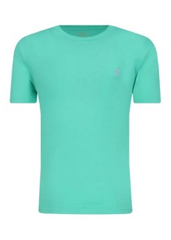 POLO RALPH LAUREN T-shirt | Regular Fit ze sklepu Gomez Fashion Store w kategorii T-shirty chłopięce - zdjęcie 172975696