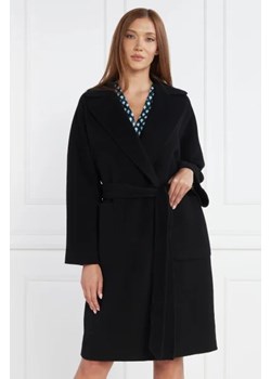 Weekend MaxMara Wełniany płaszcz ROVO ze sklepu Gomez Fashion Store w kategorii Płaszcze damskie - zdjęcie 172975716