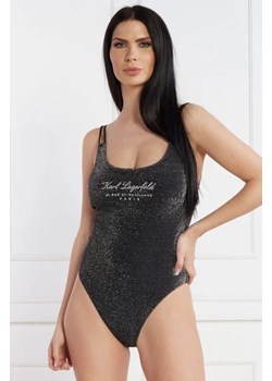 Karl Lagerfeld Strój kąpielowy ze sklepu Gomez Fashion Store w kategorii Stroje kąpielowe - zdjęcie 172975777