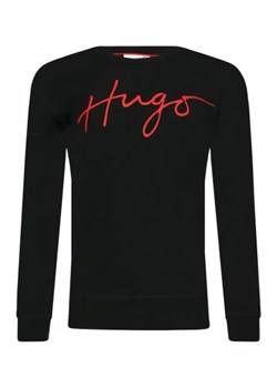 HUGO KIDS Bluza | Regular Fit ze sklepu Gomez Fashion Store w kategorii Bluzy chłopięce - zdjęcie 172975885
