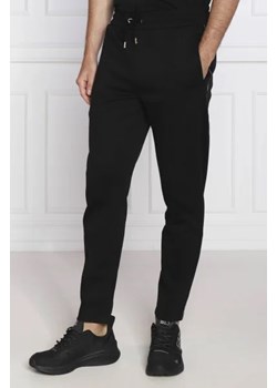 BOSS BLACK Spodnie dresowe Lamont 43 | Regular Fit | mercerised ze sklepu Gomez Fashion Store w kategorii Spodnie męskie - zdjęcie 172976147