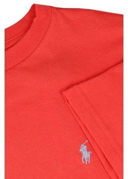 POLO RALPH LAUREN T-shirt | Regular Fit ze sklepu Gomez Fashion Store w kategorii T-shirty chłopięce - zdjęcie 172976288