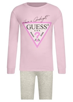 Guess Piżama | Regular Fit ze sklepu Gomez Fashion Store w kategorii Piżamy dziecięce - zdjęcie 172976297