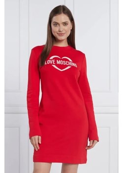 Love Moschino Sukienka ze sklepu Gomez Fashion Store w kategorii Sukienki - zdjęcie 172976435