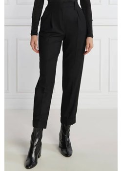 Marella SPORT Spodnie | Regular Fit ze sklepu Gomez Fashion Store w kategorii Spodnie damskie - zdjęcie 172976449