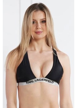 Karl Lagerfeld Góra od bikini ze sklepu Gomez Fashion Store w kategorii Stroje kąpielowe - zdjęcie 172976495