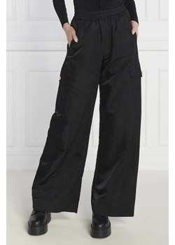 Pinko Spodnie | Oversize fit ze sklepu Gomez Fashion Store w kategorii Spodnie damskie - zdjęcie 172976508