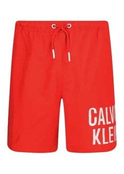 Calvin Klein Swimwear Szorty kąpielowe | Regular Fit ze sklepu Gomez Fashion Store w kategorii Kąpielówki chłopięce - zdjęcie 172976627