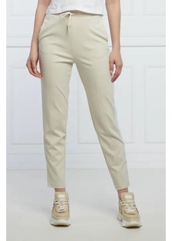 CALVIN KLEIN JEANS Spodnie dresowe MILANO | Regular Fit | stretch ze sklepu Gomez Fashion Store w kategorii Spodnie damskie - zdjęcie 172976798
