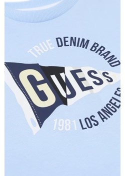 Guess T-shirt | Regular Fit ze sklepu Gomez Fashion Store w kategorii T-shirty chłopięce - zdjęcie 172976815