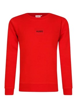 HUGO KIDS Bluza | Regular Fit ze sklepu Gomez Fashion Store w kategorii Bluzy chłopięce - zdjęcie 172976817