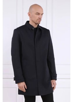 HUGO Płaszcz Marec2321 ze sklepu Gomez Fashion Store w kategorii Płaszcze męskie - zdjęcie 172976975
